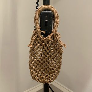Free People Pineapple Bag